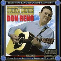 Don Reno - The Golden Guitar Of Don Reno